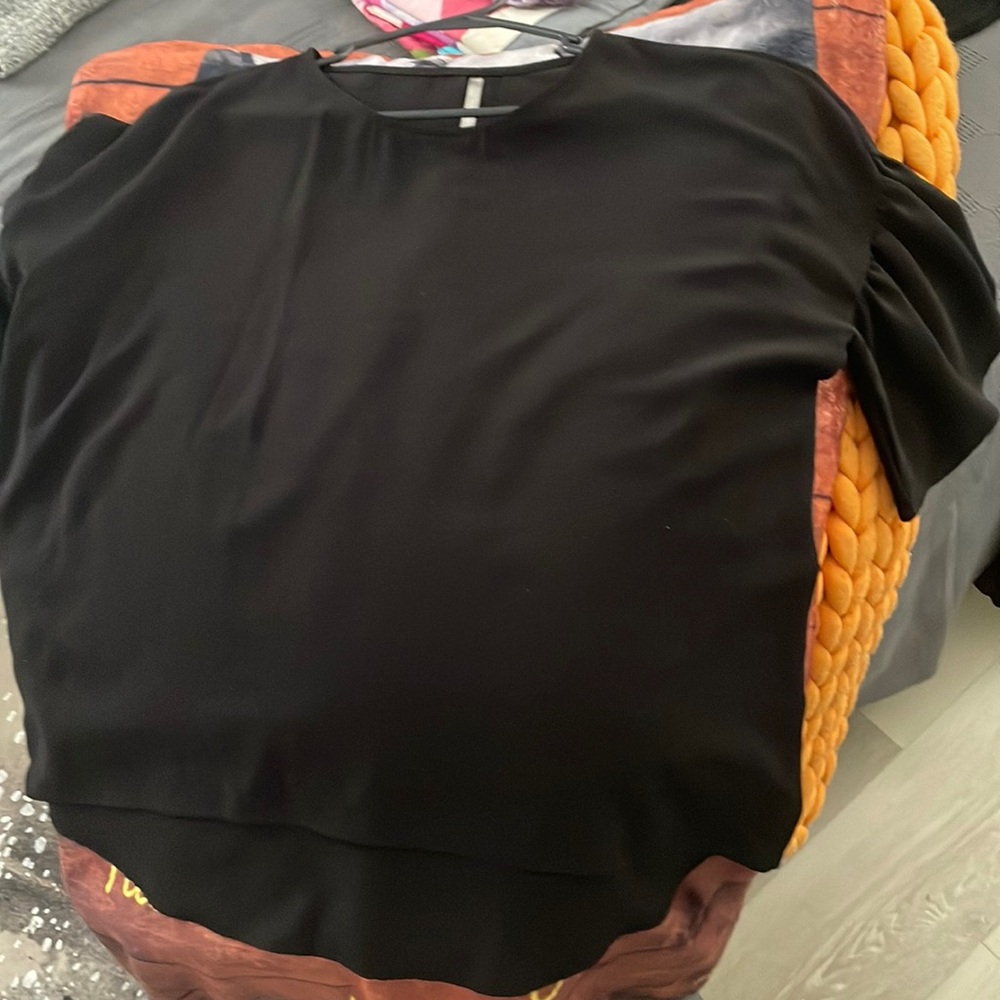 Flowy Blouse